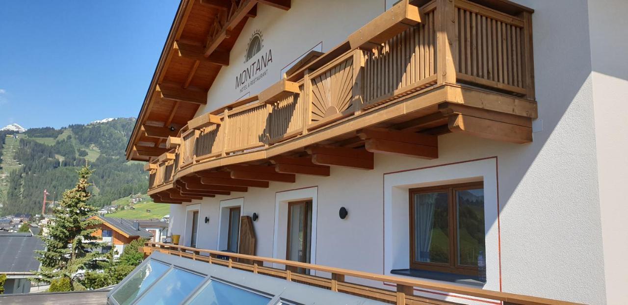 Hotel Montana フィス エクステリア 写真
