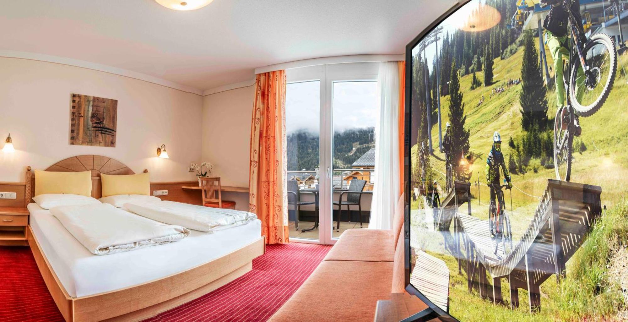 Hotel Montana フィス エクステリア 写真