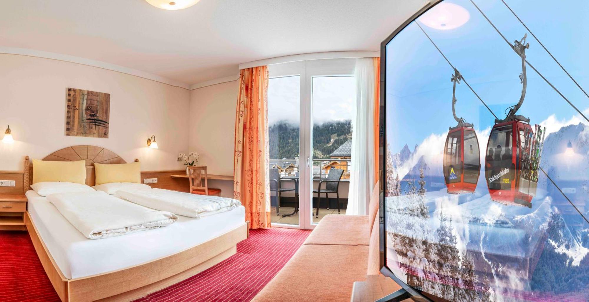 Hotel Montana フィス エクステリア 写真